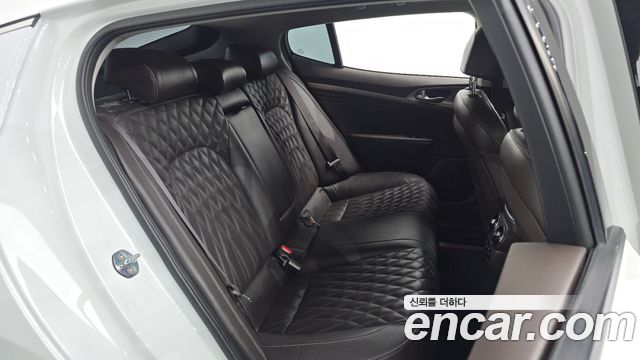 Kia Stinger Meister 2.5 AWD Masters 2023 — фото 15