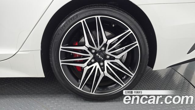 Kia Stinger Meister 2.5 AWD Masters 2023 — фото 27