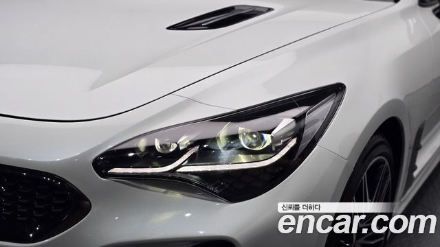 Kia Stinger Meister 2.5 AWD Masters 2023 — фото 28