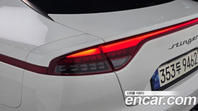 Kia Stinger Meister 2.5 AWD Masters 2023 — фото 29