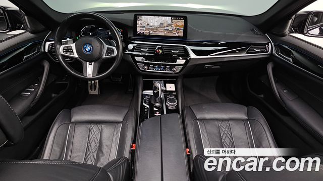 BMW 5 Series (G30) 530e M Sport 2022 — фото 7