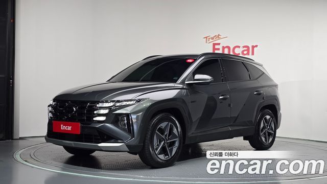 Hyundai Tucson Hybrid (NX4) HEV 1.6 2WD H Pick 2026 — фото 1