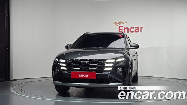 Hyundai Tucson Hybrid (NX4) HEV 1.6 2WD H Pick 2026 — фото 3
