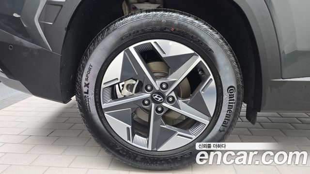 Hyundai Tucson Hybrid (NX4) HEV 1.6 2WD H Pick 2026 — фото 5