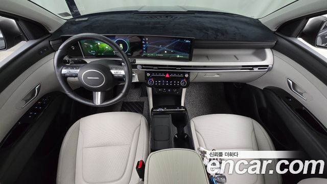 Hyundai Tucson Hybrid (NX4) HEV 1.6 2WD H Pick 2026 — фото 7