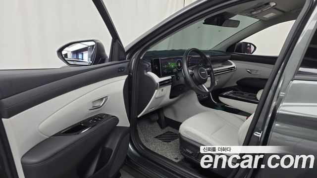 Hyundai Tucson Hybrid (NX4) HEV 1.6 2WD H Pick 2026 — фото 10