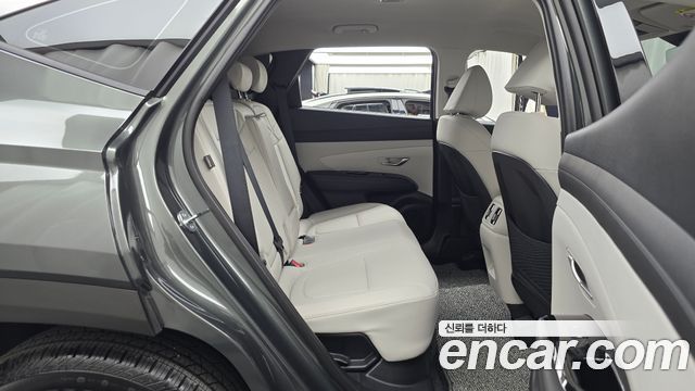 Hyundai Tucson Hybrid (NX4) HEV 1.6 2WD H Pick 2026 — фото 11
