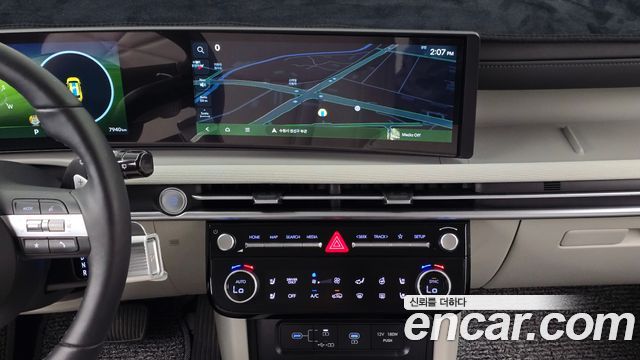 Hyundai Tucson Hybrid (NX4) HEV 1.6 2WD H Pick 2026 — фото 13