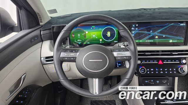 Hyundai Tucson Hybrid (NX4) HEV 1.6 2WD H Pick 2026 — фото 14