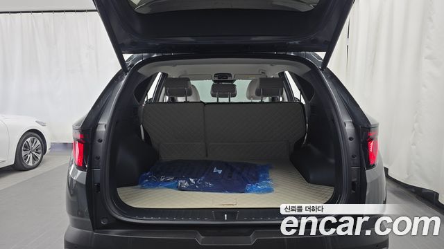 Hyundai Tucson Hybrid (NX4) HEV 1.6 2WD H Pick 2026 — фото 17