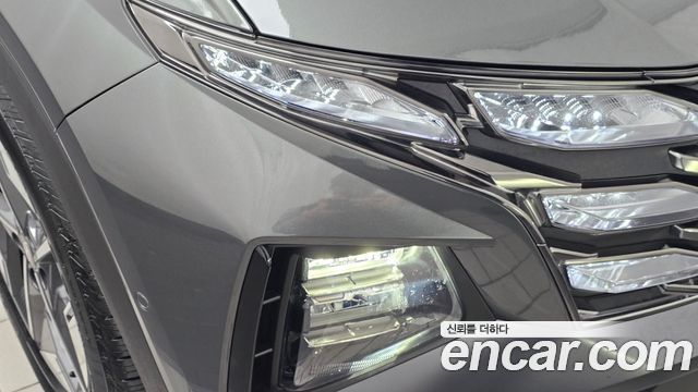 Hyundai Tucson Hybrid (NX4) HEV 1.6 2WD H Pick 2026 — фото 22