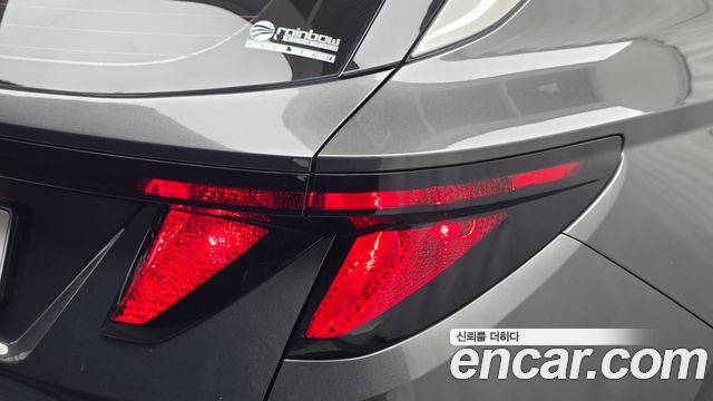 Hyundai Tucson Hybrid (NX4) HEV 1.6 2WD H Pick 2026 — фото 23