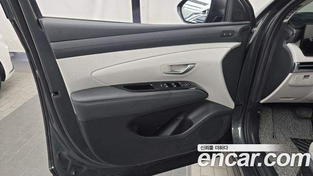 Hyundai Tucson Hybrid (NX4) HEV 1.6 2WD H Pick 2026 — фото 24