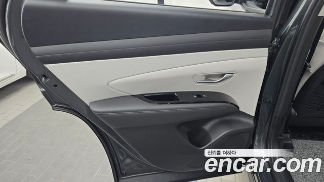 Hyundai Tucson Hybrid (NX4) HEV 1.6 2WD H Pick 2026 — фото 25