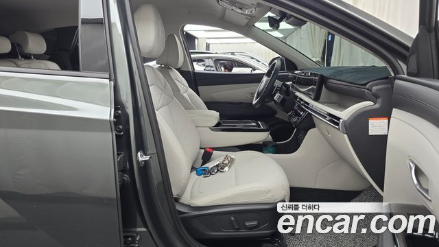 Hyundai Tucson Hybrid (NX4) HEV 1.6 2WD H Pick 2026 — фото 26