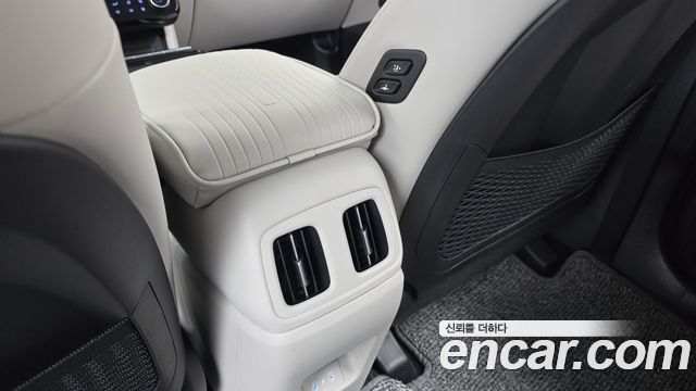 Hyundai Tucson Hybrid (NX4) HEV 1.6 2WD H Pick 2026 — фото 31