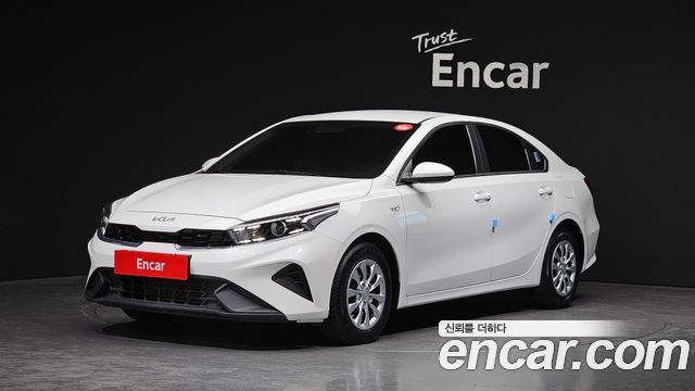 Kia K3 (II) 1.6 Trendy