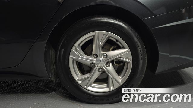 Hyundai Sonata (DN8) 2.0 LPG(rental car) Smart 2022 — фото 5