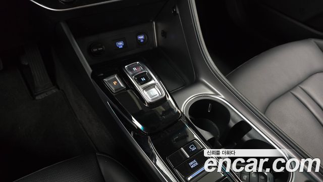 Hyundai Sonata (DN8) 2.0 LPG(rental car) Smart 2022 — фото 9