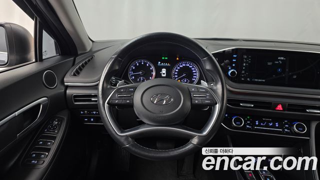 Hyundai Sonata (DN8) 2.0 LPG(rental car) Smart 2022 — фото 13