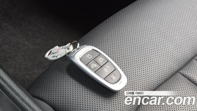 Hyundai Sonata (DN8) 2.0 LPG(rental car) Smart 2022 — фото 15