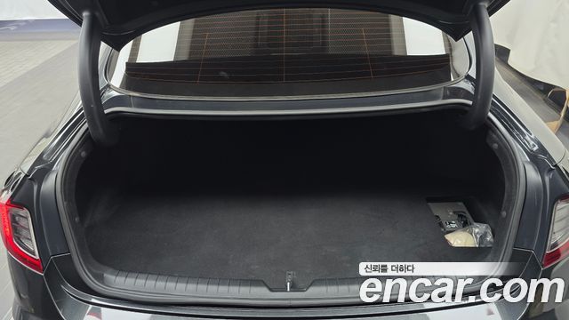 Hyundai Sonata (DN8) 2.0 LPG(rental car) Smart 2022 — фото 16