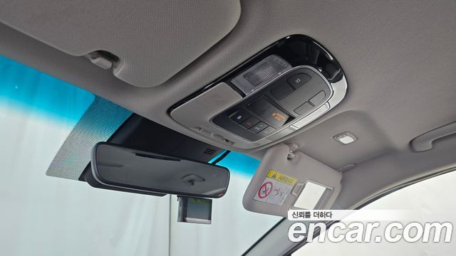 Hyundai Sonata (DN8) 2.0 LPG(rental car) Smart 2022 — фото 18