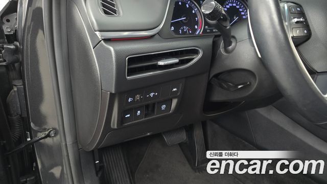 Hyundai Sonata (DN8) 2.0 LPG(rental car) Smart 2022 — фото 19
