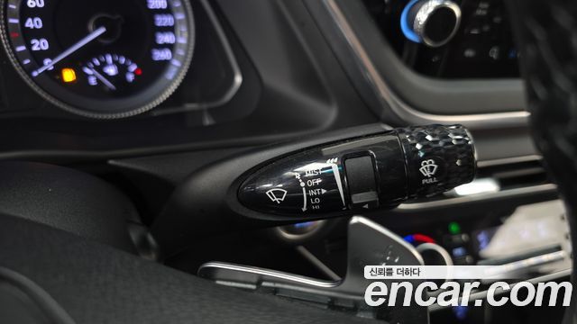 Hyundai Sonata (DN8) 2.0 LPG(rental car) Smart 2022 — фото 20