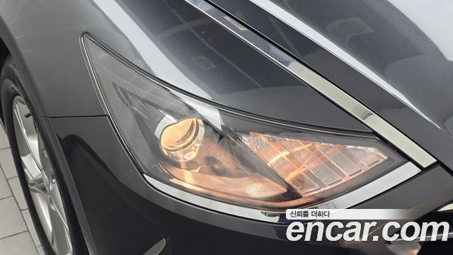 Hyundai Sonata (DN8) 2.0 LPG(rental car) Smart 2022 — фото 22