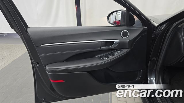 Hyundai Sonata (DN8) 2.0 LPG(rental car) Smart 2022 — фото 24