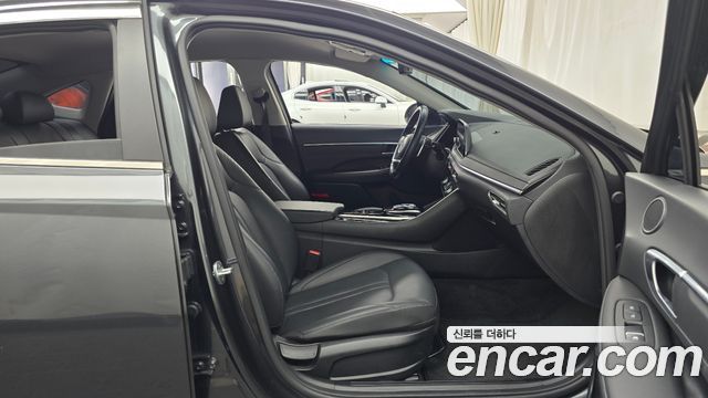 Hyundai Sonata (DN8) 2.0 LPG(rental car) Smart 2022 — фото 26
