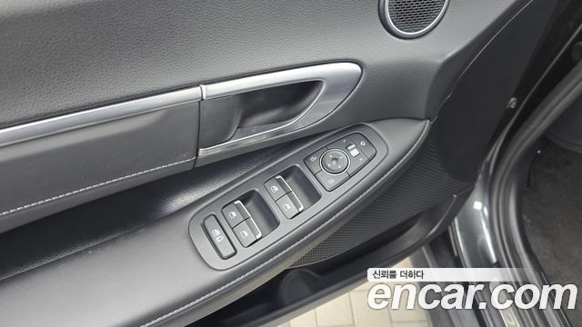 Hyundai Sonata (DN8) 2.0 LPG(rental car) Smart 2022 — фото 27