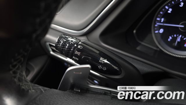 Hyundai Sonata (DN8) 2.0 LPG(rental car) Smart 2022 — фото 28