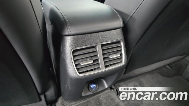 Hyundai Sonata (DN8) 2.0 LPG(rental car) Smart 2022 — фото 31