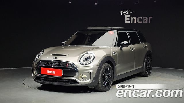 MINI Cooper S Clubman Standard 2nd 2019 — фото 1