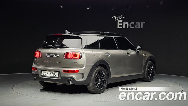 MINI Cooper S Clubman Standard 2nd 2019 — фото 2
