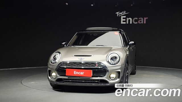 MINI Cooper S Clubman Standard 2nd 2019 — фото 3