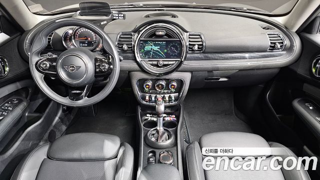 MINI Cooper S Clubman Standard 2nd 2019 — фото 7