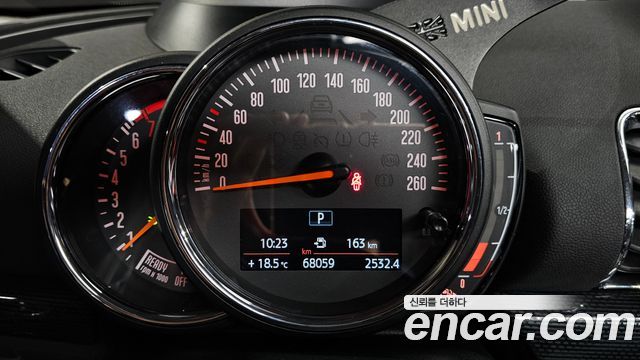 MINI Cooper S Clubman Standard 2nd 2019 — фото 8
