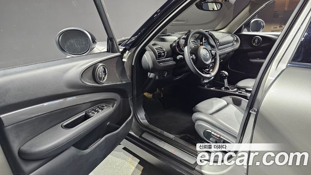 MINI Cooper S Clubman Standard 2nd 2019 — фото 10