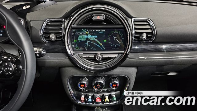 MINI Cooper S Clubman Standard 2nd 2019 — фото 13
