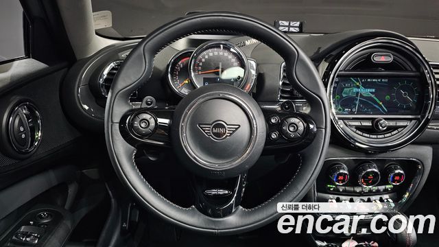 MINI Cooper S Clubman Standard 2nd 2019 — фото 14