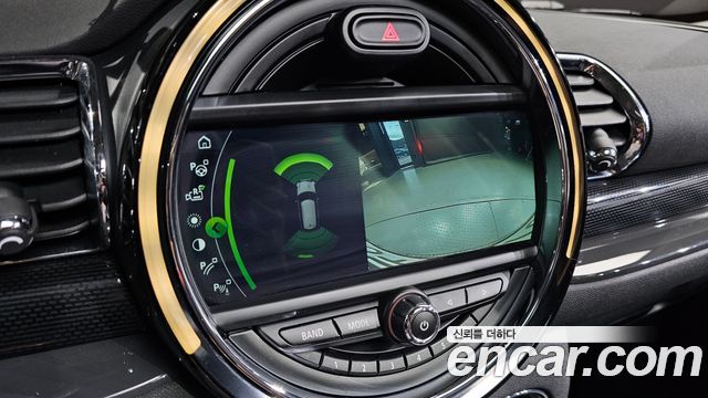 MINI Cooper S Clubman Standard 2nd 2019 — фото 15