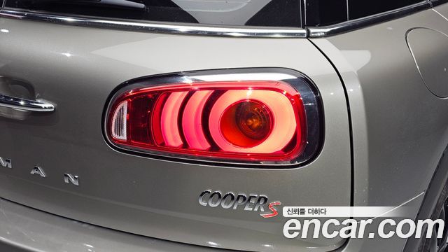 MINI Cooper S Clubman Standard 2nd 2019 — фото 23