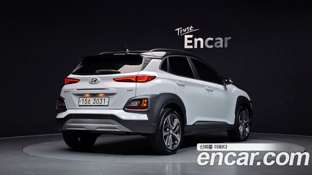 Hyundai Kona 1.6 Turbo 2WD Premium 2019 — фото 2
