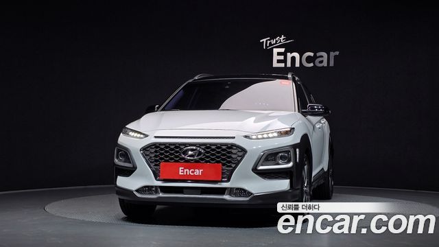 Hyundai Kona 1.6 Turbo 2WD Premium 2019 — фото 3