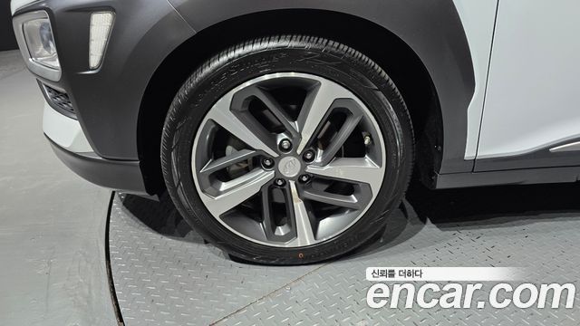 Hyundai Kona 1.6 Turbo 2WD Premium 2019 — фото 5