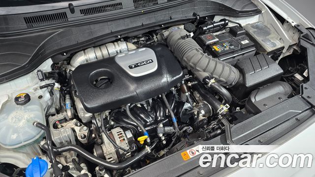 Hyundai Kona 1.6 Turbo 2WD Premium 2019 — фото 6