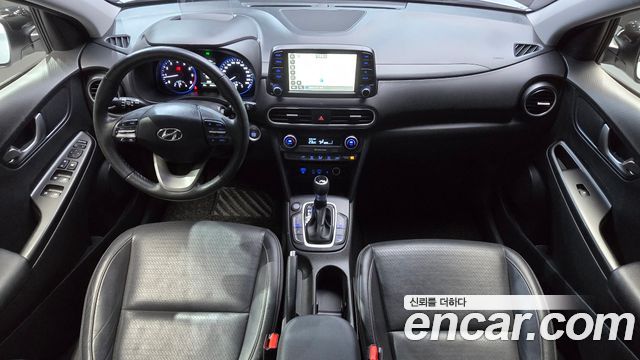 Hyundai Kona 1.6 Turbo 2WD Premium 2019 — фото 7